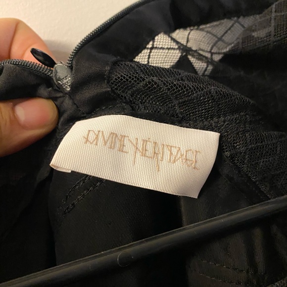 Divine Heritage Silk Dress - Picture 3 of 6